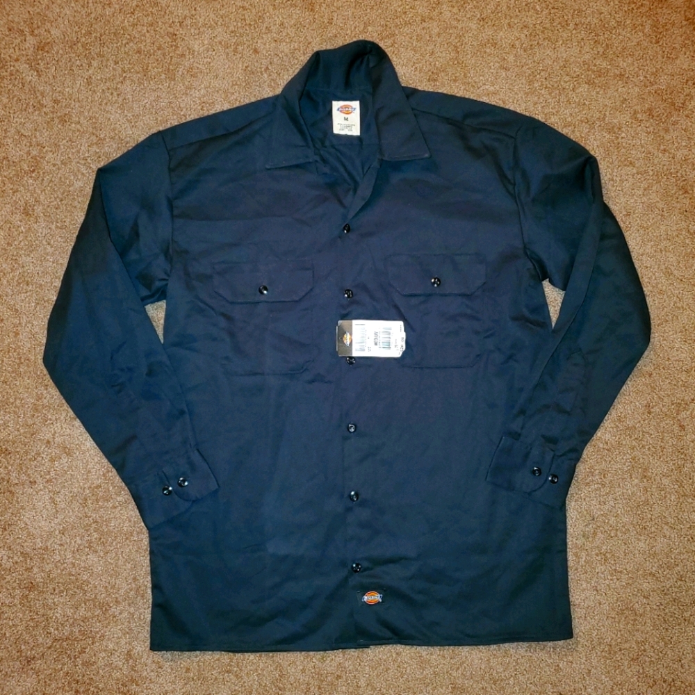 Dickies button down - Picture 1 of 1